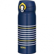 THERMOS 膳魔师 JNL-402 NV-Y 真空保温杯 400ml *2个