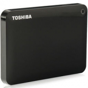 TOSHIBA 东芝V9 CANVIO高端系列 2.5英寸 移动硬盘 2TB