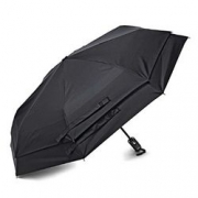 新秀丽（Samsonite）  Windguard 双层自动雨伞
