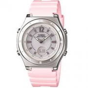 CASIO 卡西欧 WAVECEPTO LWA-M142-4AJF 女款腕表