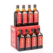 会稽山 绍兴黄酒 纯正经典五年陈酿 500ml *8瓶 整箱