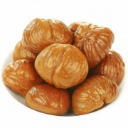囤年货：粒上皇 板栗仁100g*2袋*3件