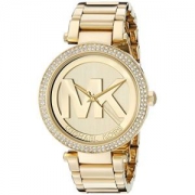 Michael Kors MK 金色系 时尚女表 MK5784（美国品牌 保税区发货）(包邮包税)
