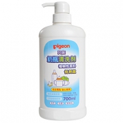 贝亲（Pigeon）  MA27 奶瓶清洁剂 700ml *2件