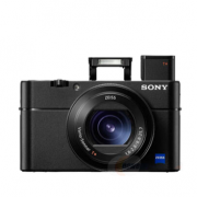 索尼（SONY）    DSC-RX100V 黑卡5代 数码相机