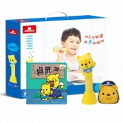 ubbie优彼 双语立体绘本点读笔