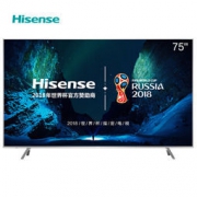 Hisense海信 LED75EC880UQ 75英寸 4K 液晶电视