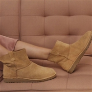 UGG Unlined Mini Ankle 经典雪地靴 春秋短靴 6色可选 码全