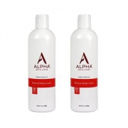 Alpha Hydrox 12%果酸丝滑身体乳 340克/瓶 2瓶装
