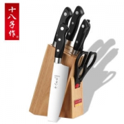十八子作 不锈钢刀具 4件套