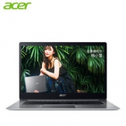 Acer 宏碁 蜂鸟Swift3 SF314 14英寸轻薄本（i5-7200U、8G、256GSSD、MX150独显）