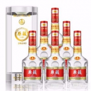 京东商城：五粮液总厂生产 原藏 52度 500ml*6瓶