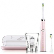 PHILIPS 飞利浦 HX9362 钻石亮白型 粉钻电动牙刷