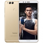 Honor 荣耀 畅玩7X 标配版 4GB+32GB 全网通4G手机