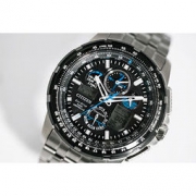 全球限量5000只！CITIZEN 西铁城 JY8068-56E 男士电波手表