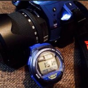 树脂表带！Casio 卡西欧W-734J-2AJF 男士运动手表