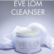 张小娴，梁咏琪等明星倾力推荐！Eve Lom卸妆膏200ml+2条洁面巾
