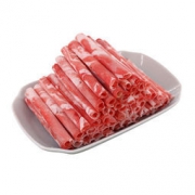 草原宏宝 羔羊肉片 260g/袋 （无公害谷饲）*3件