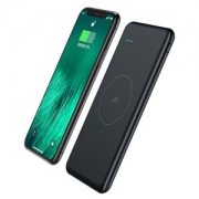 iPhoneX 无线充电宝 7000毫安 QI标准