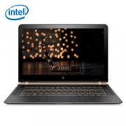HP 惠普 Spectre 13-v116TU 13.3英寸幽灵轻薄笔记本电脑（i7-7500U 8G 256GB）