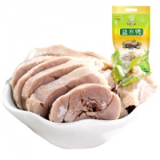 南京特产 Q味一族 樱桃清香盐水鸭 1kg
