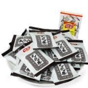 囤年货：佳宝 新鲜无花果干500g