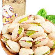 阳茗一世   零食炒货每日坚果 开心果158g/袋