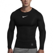 NIKE 耐克 紧身长袖T恤 薄款