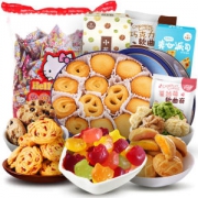 大润谷  年货零食大礼包 2030g