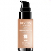 新年新妆：Revlon露华浓  24小时不脱色粉底液