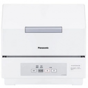 Panasonic 松下 NP-TCM1WRCN 精灵台式 洗碗机