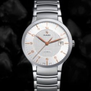 Rado 雷达 Centrix 晶萃系列 男士机械腕表 R30939143