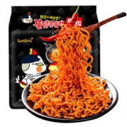 SAMYANG 三养 火鸡面 超辣鸡肉味拌面 700g