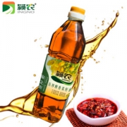 颍农 家之浓 压榨醇香菜籽油 900ml *8件