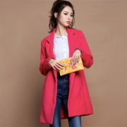 真维斯 女冬季毛呢外套
