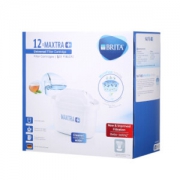 BRITA 碧然德 MAXTRA+ 多效滤芯 12枚装