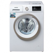 SIEMENS 西门子 XQG70-WM10N0600W 7公斤 滚筒洗衣机