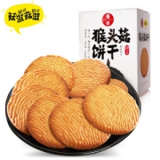 菇滋菇滋 猴头菇饼干 960g 营养养胃