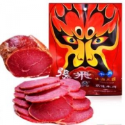 plus会员：张飞 原味 五香双味 牛肉 225g *5件