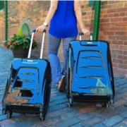 Samsonite 新秀丽 Winfield 2 旅行箱3件套（20+24+28寸）深蓝色
