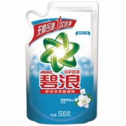 碧浪 洁护如新洗衣液（清雅茉莉）500g/袋