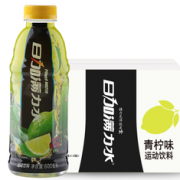 日加满 力水运动饮料（青柠味）600ml*12瓶   12.4元（24.9元，99-50）