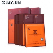 JAYJUN 黑色水光面膜三部曲 5片 2盒装 *2件 +凑单品