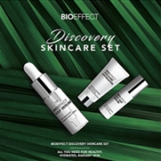 BIOEFFECT 蓓欧菲 明星三件套装 精华露15ml+凝露5ml+磨砂膏10ml