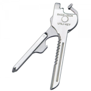 Swiss+Tech 瑞士科技 ST66676 6合1 多功能钥匙工具