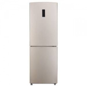 伊莱克斯（Electrolux）253升双门冰箱 风冷无霜 LED显示电脑控温节能静音 EBE2502TD