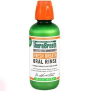 TheraBreath 除口臭孕幼可用漱口水