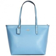 COACH 蔻驰 City Zip Tote 女士手提包