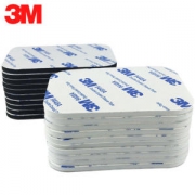 3M 多功能 强力双面贴 泡棉胶 20片