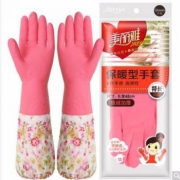 美丽雅 17412特长保暖型手套HC017412